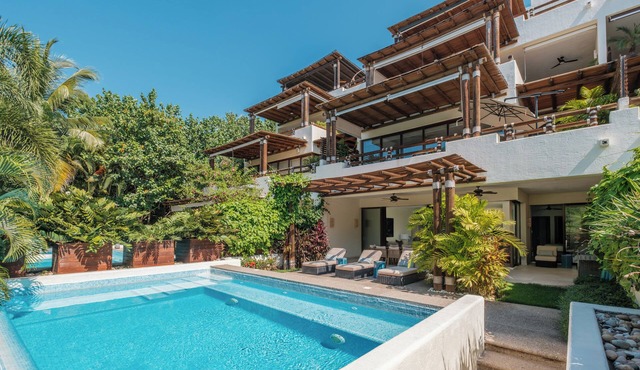 NEW LISTING! - Casa Emilia, Fabulous Los Veneros Ground Level Condo + Yacht