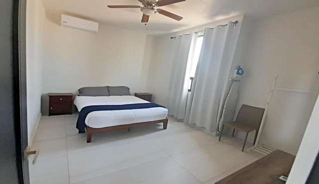 New Town Condo Casamar 3 near the beach