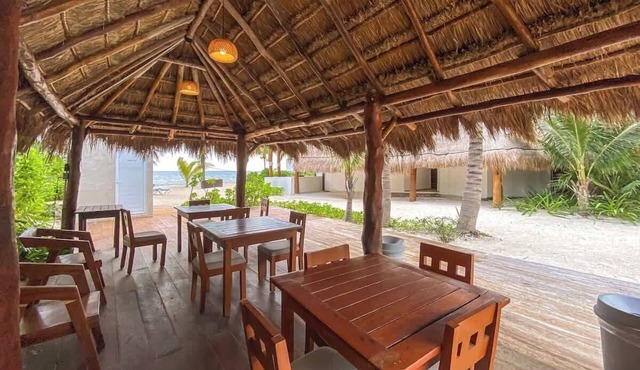 NIKTE King Studio | Pool & Beach, Puerto Morelos