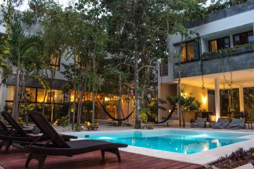 Nomad Humans Coliving Apartments