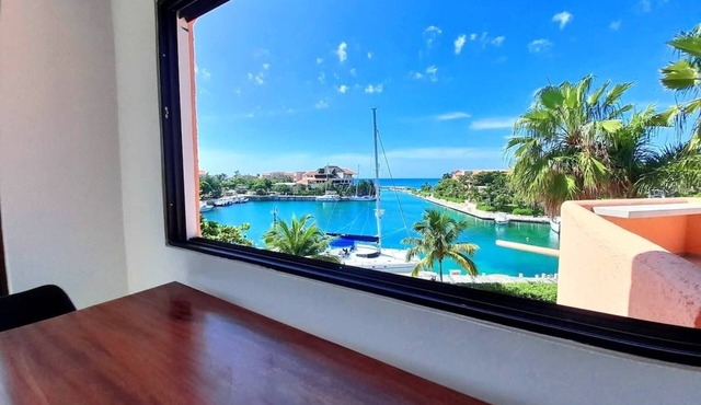 Ocean & Marina views PH,Affordable,Spoil yourself!