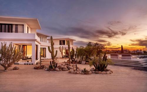 Ocean view terrace and saltwater pool group getaway