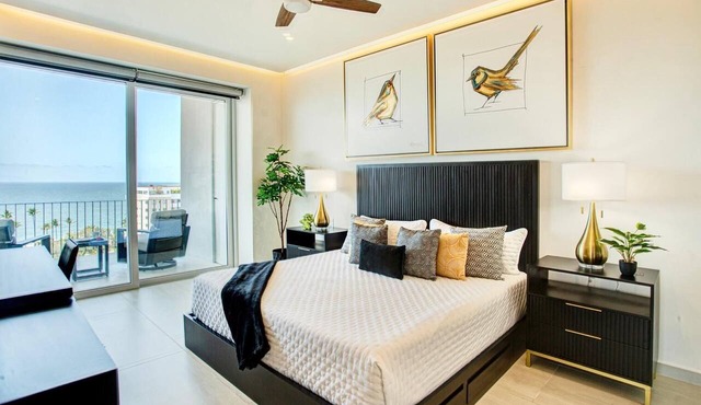 Oceana Luxury Escape | 3BR/3BA | Ocean Views
