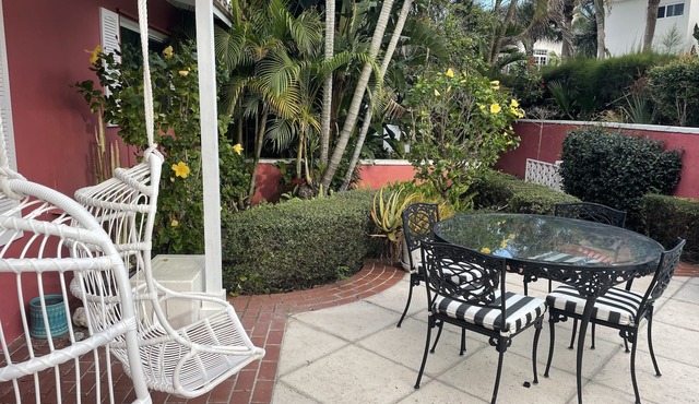 Oceanfront Beach Cottage with Private beach access in beautiful Juno Beach. in Juno Beach