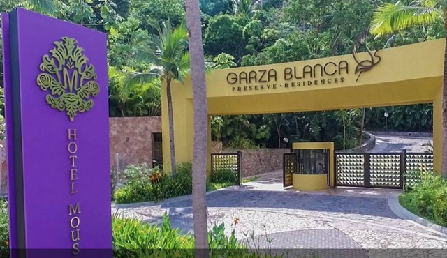 ONE BEDROOM GARZA BLANCA PV - other size units available in Puerto Vallarta