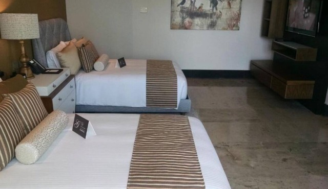 One Bedroom Suites at Mayan Palace Vidanta Resort Riviera Maya