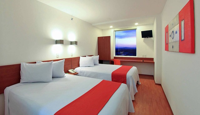 One Querétaro Aeropuerto Hotel in El Marques