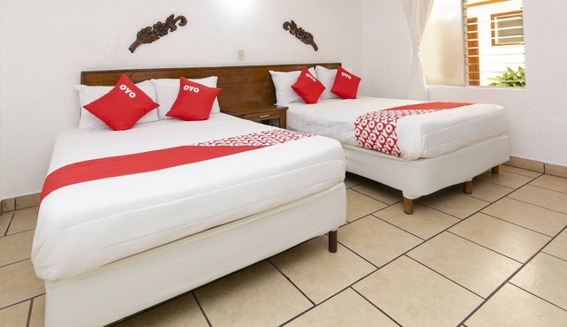 OYO Hotel Continental, Uruapan in Uruapan