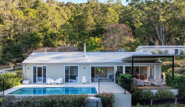 Paddington, Kangaroo Valley in Barrengarry
