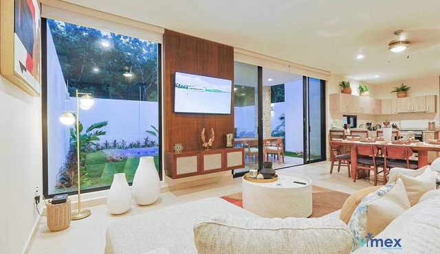 Palmara Gated Community, Pool, Paddle Court & Gym
