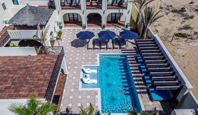 Paz del Mar – 11 Suites, Sleeps 30, Rocky Point