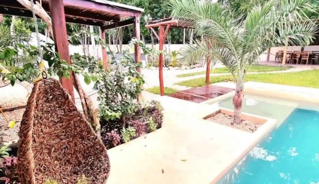 Peaceful House, Private Pool, 2 cars included