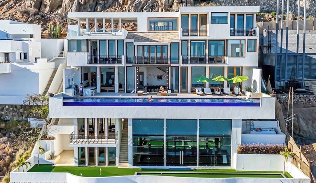 Pedregal | Ocean View | Fully Staffed | Breakfast