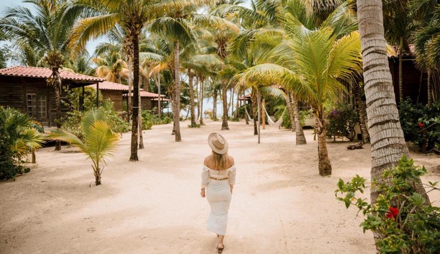 Petit Lafitte Beach Front Hotel & Bungalows