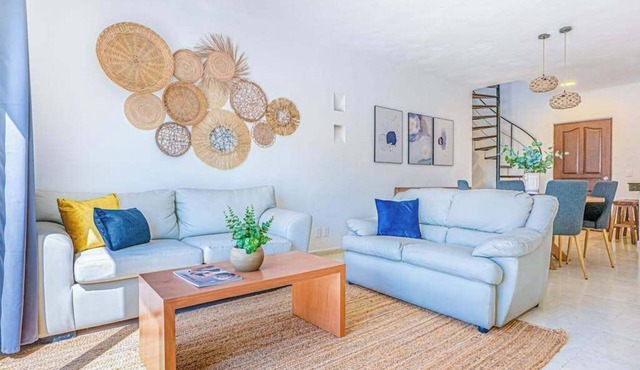 Playa Condo, Private Rooftop Terrace & Pool