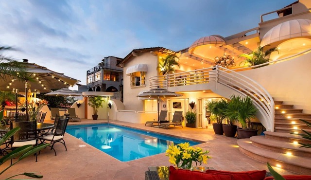 Please Inquire Before Booking – Luxury Villa