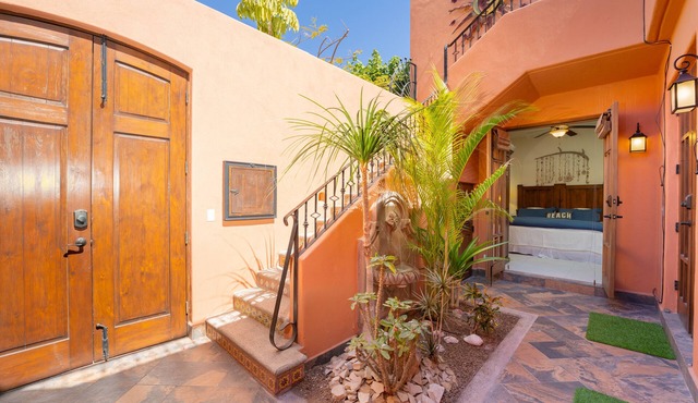 Private casa BBQ | Bikes Garage for golf cart 2 Bed 2 Bath