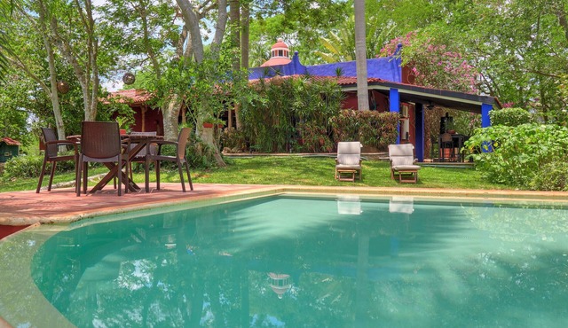Quinta La Valentina - Yucatan Home Rentals