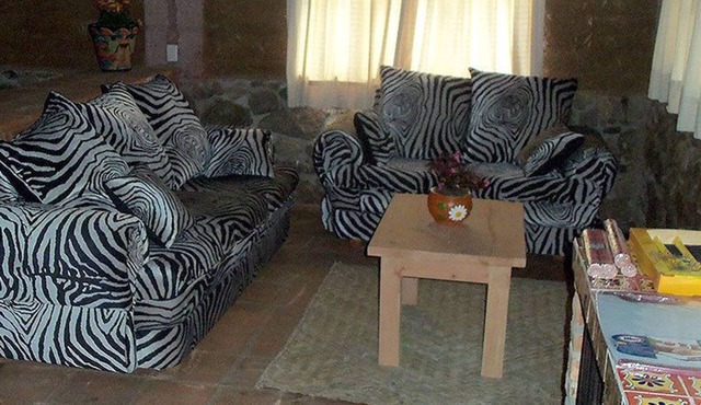 Rancho Escondido Casa Goyri in Tlaxco