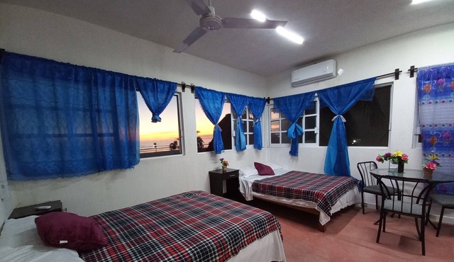 Recreativo Marclauri a Pie de Playa