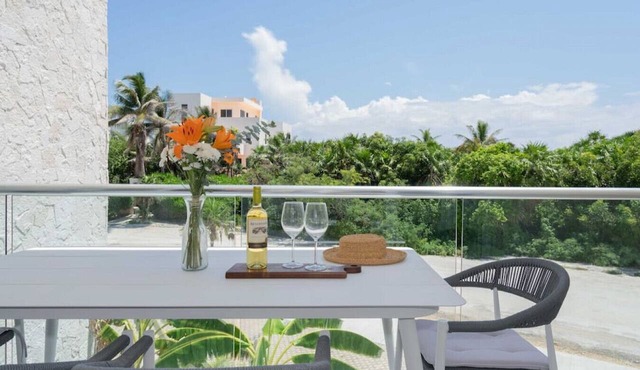 Reefside w Beach Club&Gym/Roof Top SeaView/Wi-Fi
