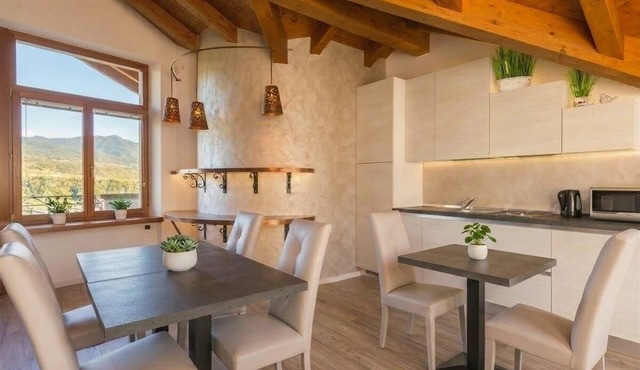 Relais Villa Quercia in Ville d'Anaunia