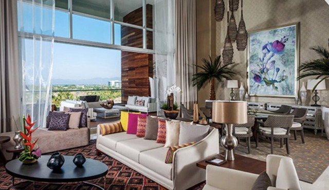 Residence at Grand Luxxe 2 Bedroom Villa @ Vidanta - Riviera Maya