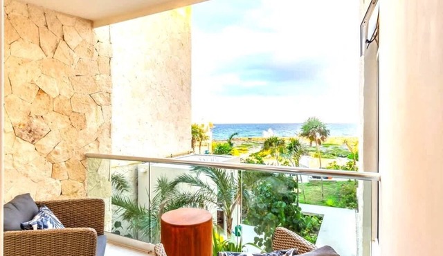 Riviera Maya, Ocean Views, 9 Pools & Turtles
