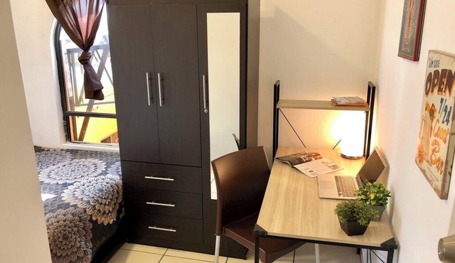 RMS Hostal - Roma in Mexico City