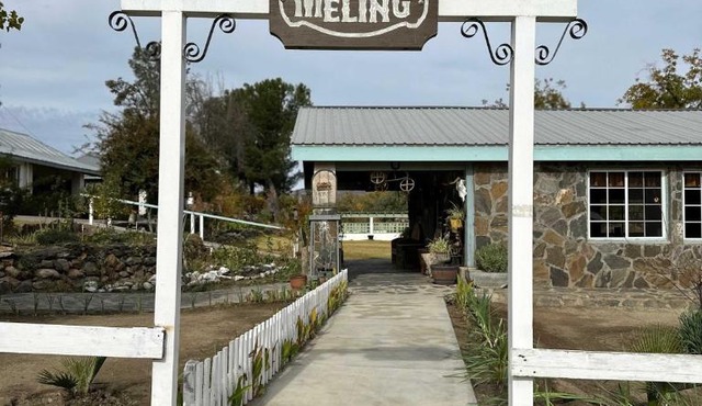 room #2 Rancho Meling