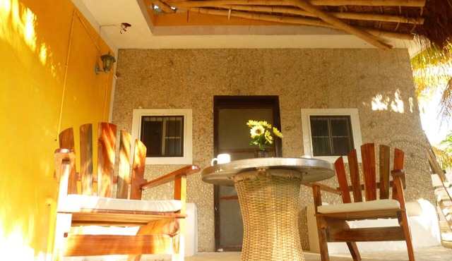 Room-antigua Lodge, Away From the Crowds