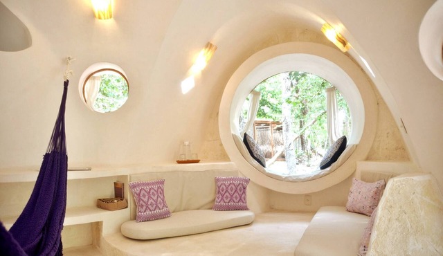 Room-unique Jungle Dome Kaa
