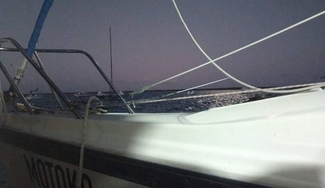 Sailing Trip in Bacalar, Quintana Roo