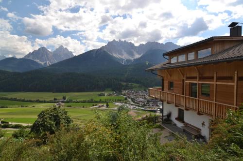 SCHETERERHOF in San Candido
