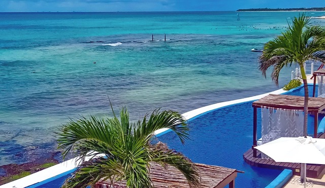 Senses Riviera Maya Oceanfront Boutique hotel - Adults only
