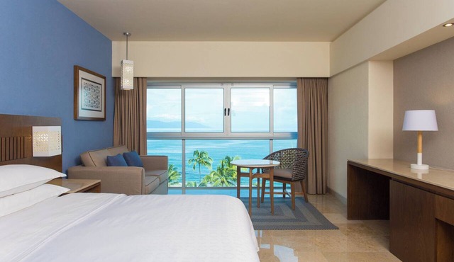 Sheraton Buganvilias Puerto Vallarta