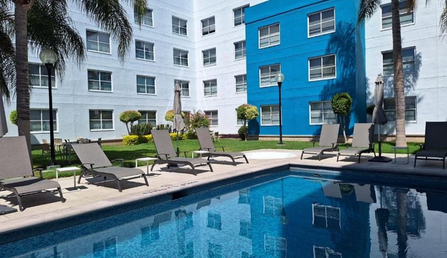 Sierra Suites By HP Hotels