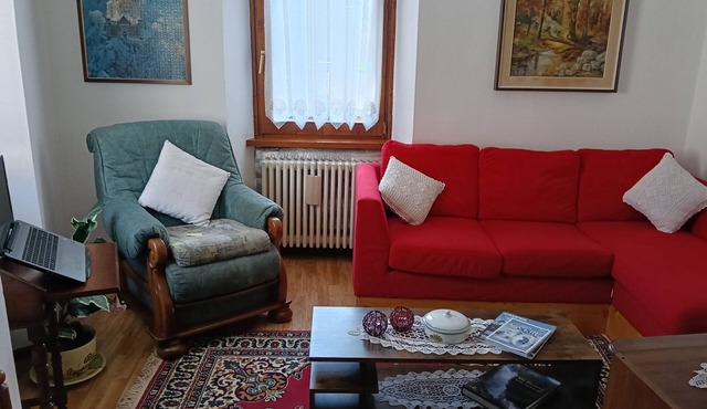 Silene House in Caderzone