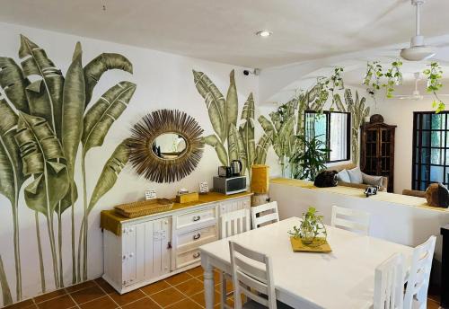 Sirenas Caribbean Rooms Holbox