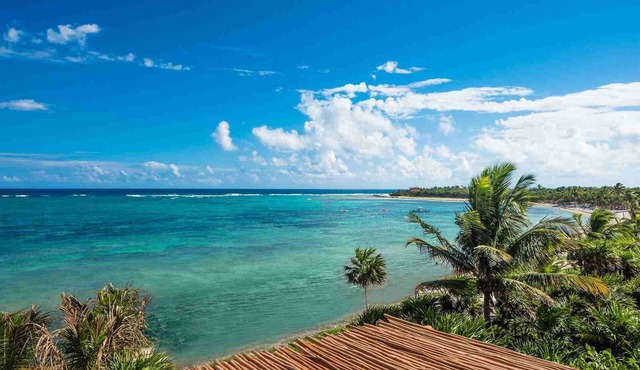 Soliman Bay Luxury Villa rental - Riviera Maya