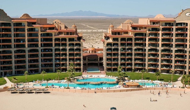 Sonoran Sea Resort. Beautiful Ocean Front Resort with Spectacular View.