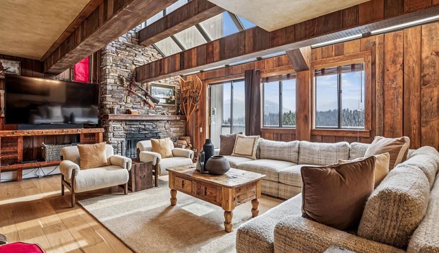 Spacious 6BR penthouse in Breckenridge with great views, Beaver Run Peak 9 Penthouse! in Breckenridge