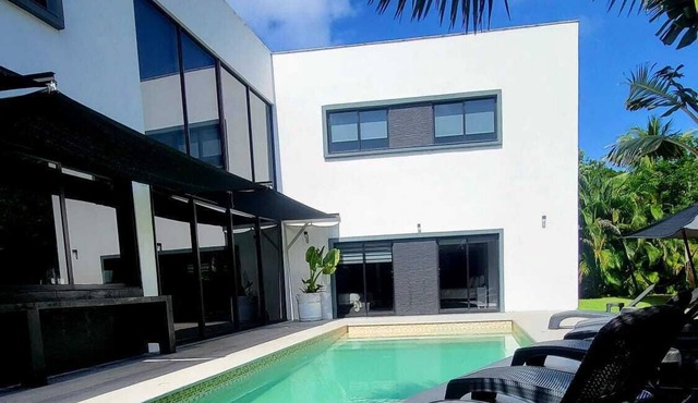 Spacious home Playacar 5Th Beach Family/22 PAX