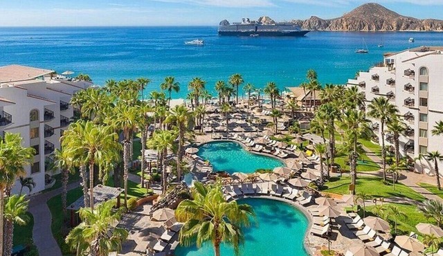 Spacious 1 BR | Villa Del Palmar - Cabo in Los Cangrejos II y ÌII