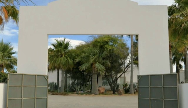 Spectacular beach front home with amazing views in Puerto Peñasco