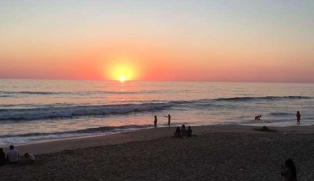 SPECTACULAR EVENING, BRISA MAR