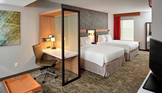 SpringHill Suites by Marriott Dayton Beavercreek in Dayton