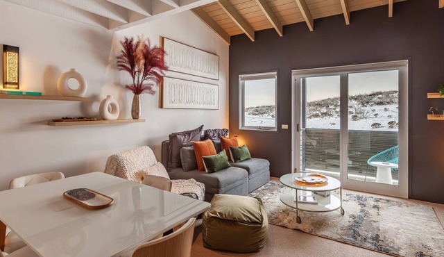 Studio Loft (for 2), The Stables Resort Perisher in Perisher Valley