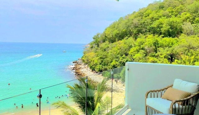 Stunning Beachfront Property