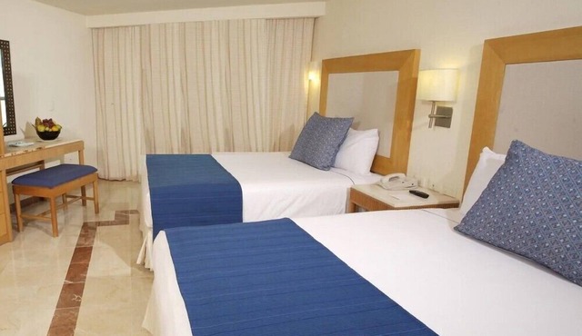 Stylish Studio at Cozumel with Hot Tub